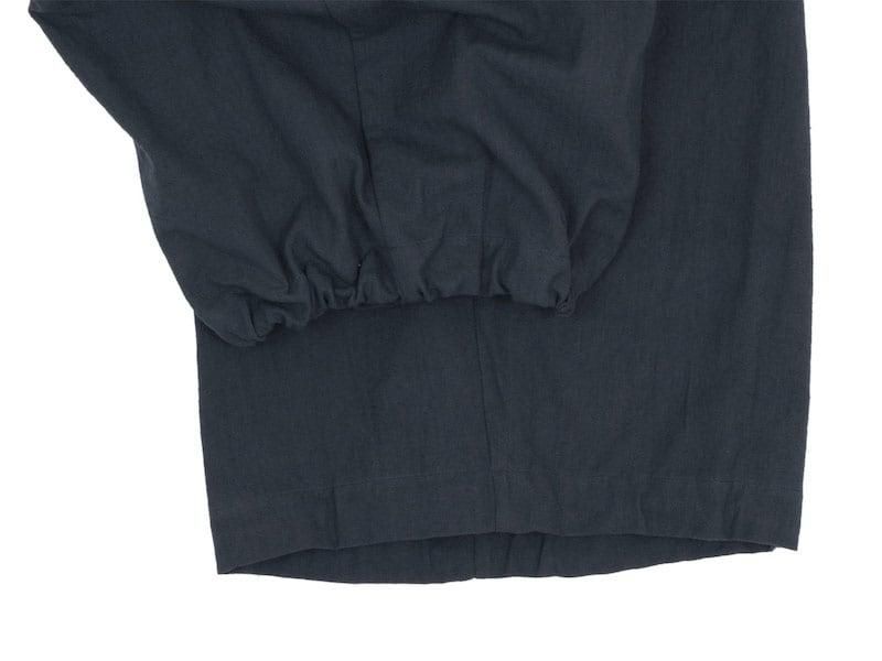 Atelier d'antan Baillieʥ٥꡼Khadi Cotton Pants GRAY