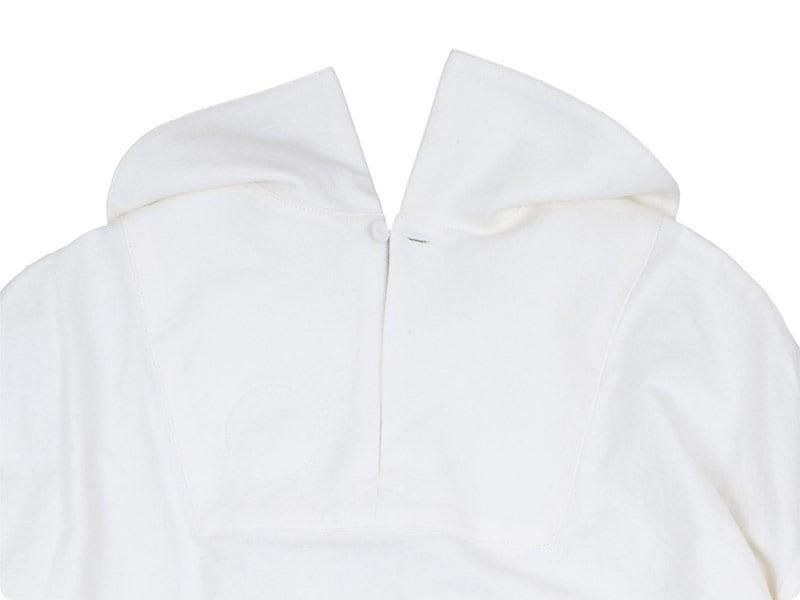 Atelier d'antan Amielʥߥ Cotton Shirts WHITE