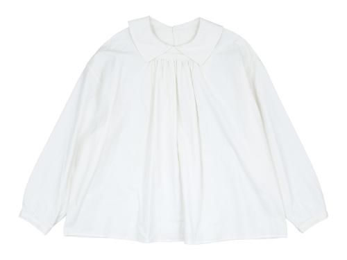 Atelier d'antan Amiel（アミエル） Cotton Shirts GRAY Atelier