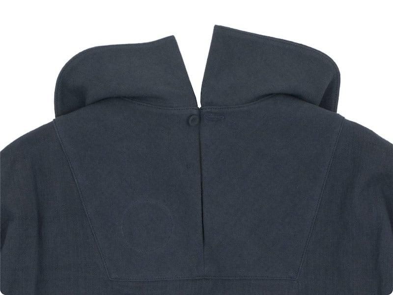 Atelier d'antan Amielʥߥ Cotton Shirts GRAY