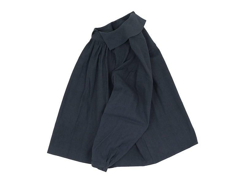 Atelier d'antan Amielʥߥ Cotton Shirts GRAY