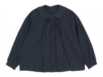 Atelier d'antan Amielʥߥ Cotton Shirts GRAY