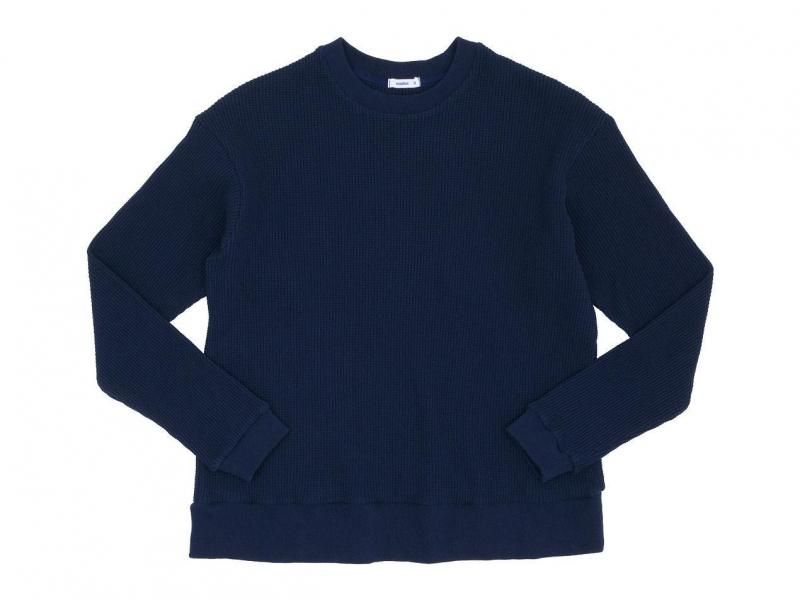 maillot US waffle trainer NAVY