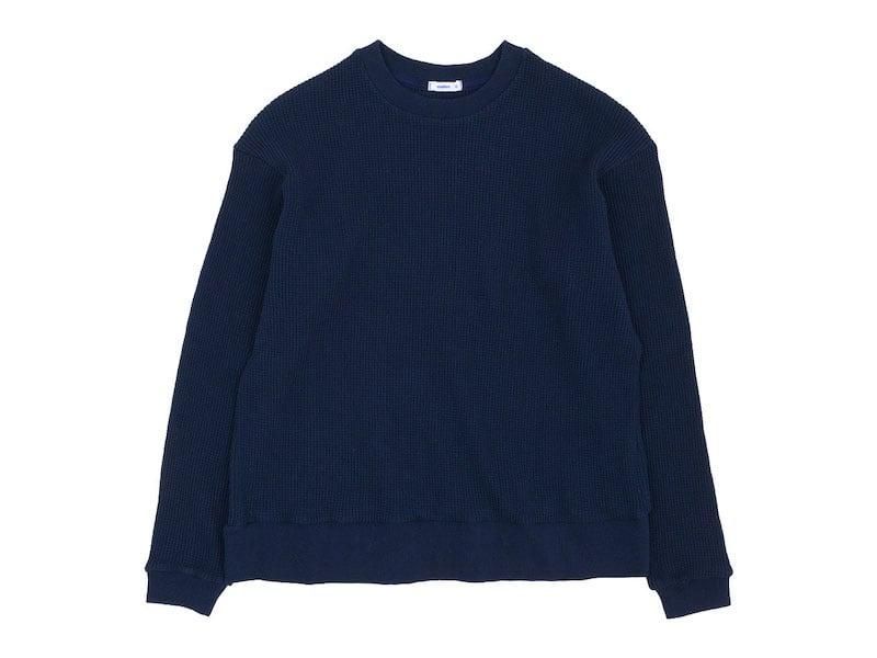 maillot US waffle trainer NAVY