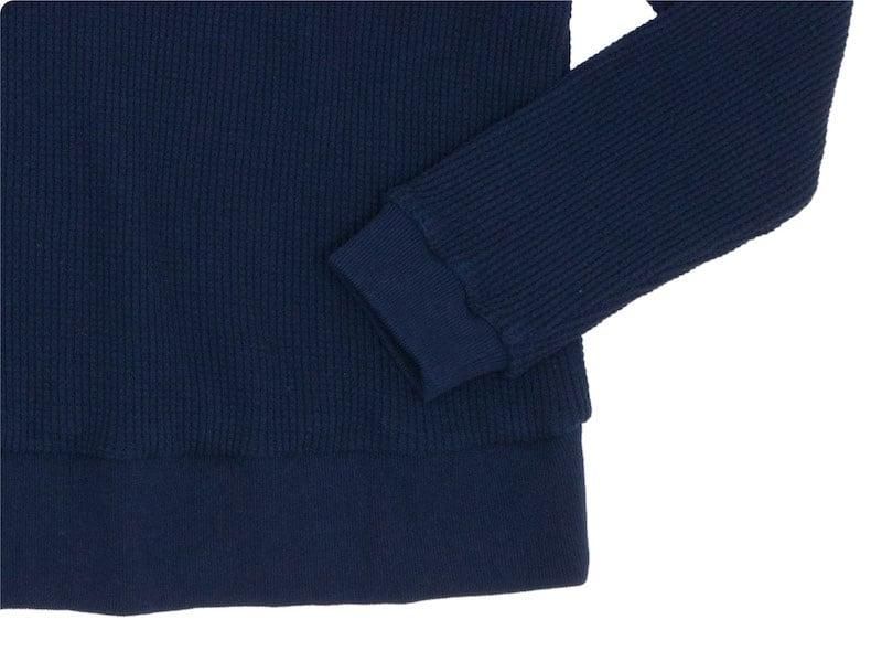 maillot US waffle trainer NAVY