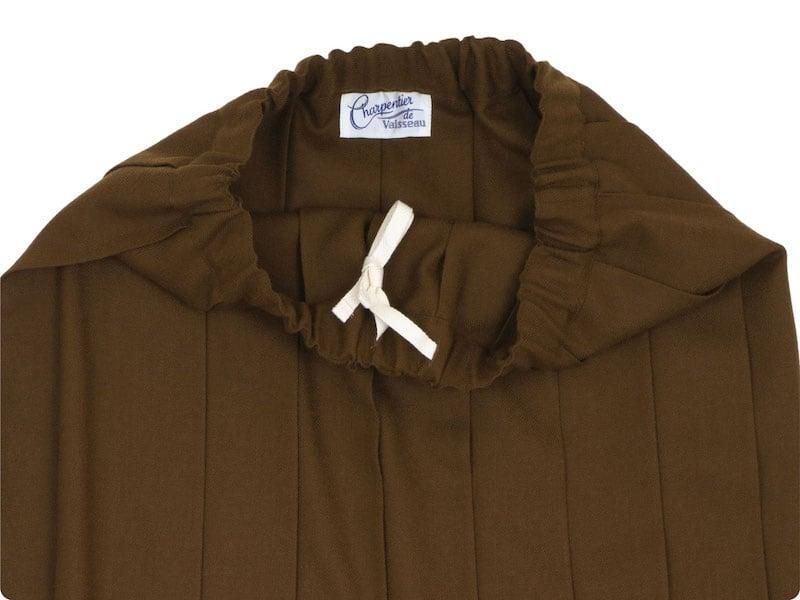 Charpentier de Vaisseau Brisa ץ꡼ĥ Long Wool BROWN