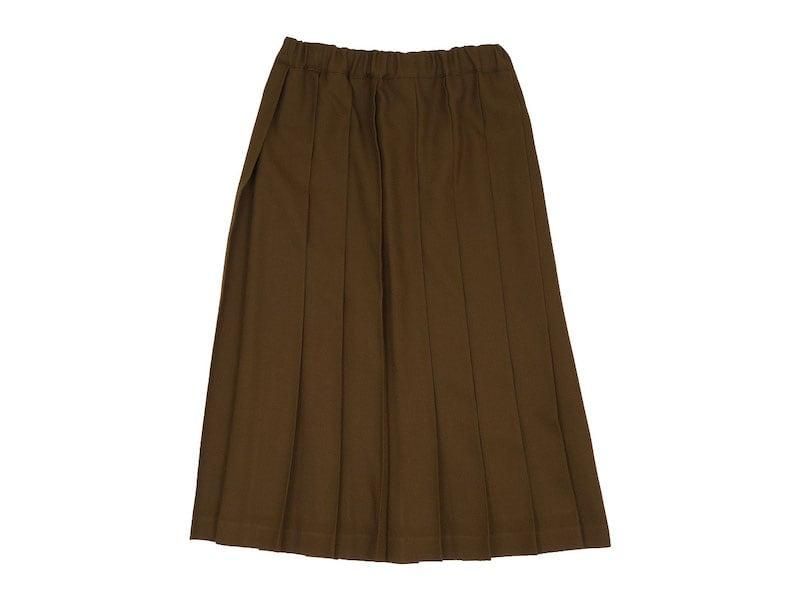 Charpentier de Vaisseau Brisa ץ꡼ĥ Long Wool BROWN