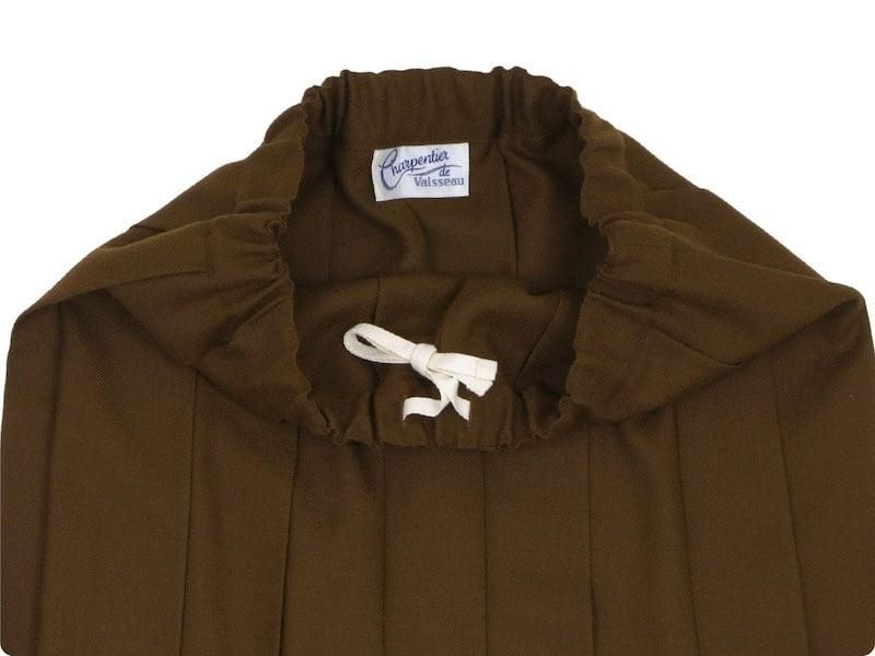 Charpentier de Vaisseau Belle ץ꡼ĥ Wool BROWN