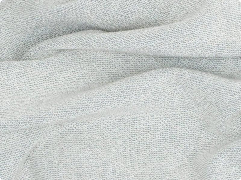 maillot raglan sweat pull parka TOP GRAY