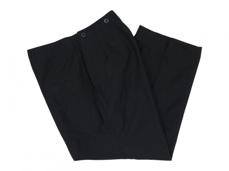 TUKI military bugs reverse  09black