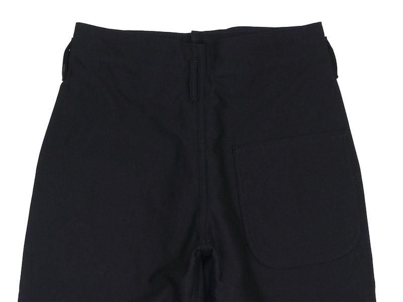 TUKI military bugs reverse  09black