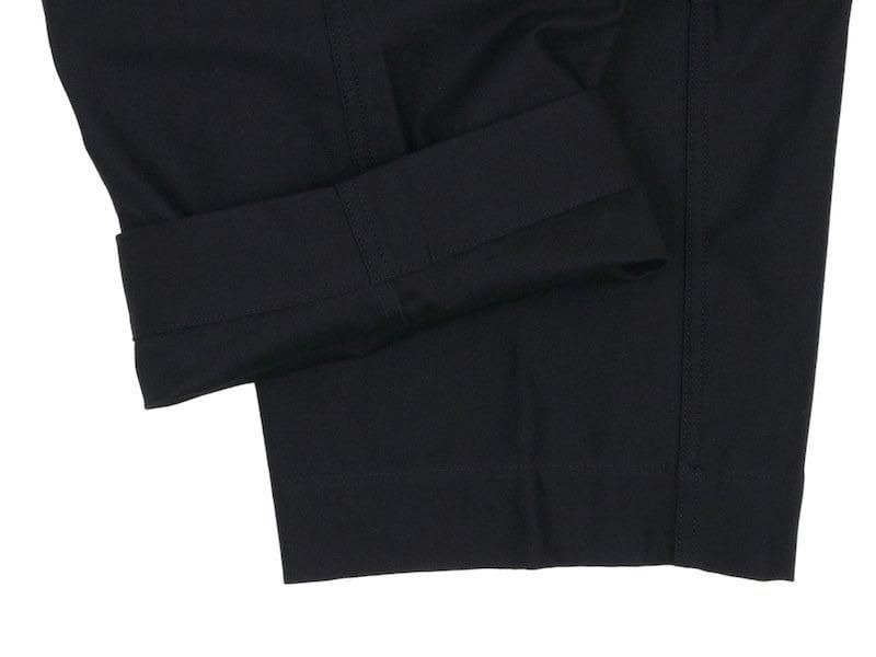 TUKI military bugs reverse  09black