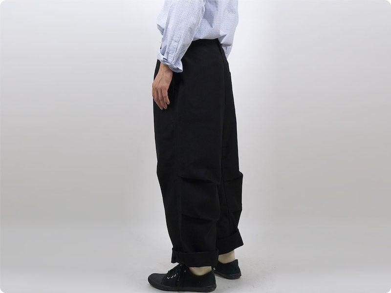 TUKI military bugs reverse  09black