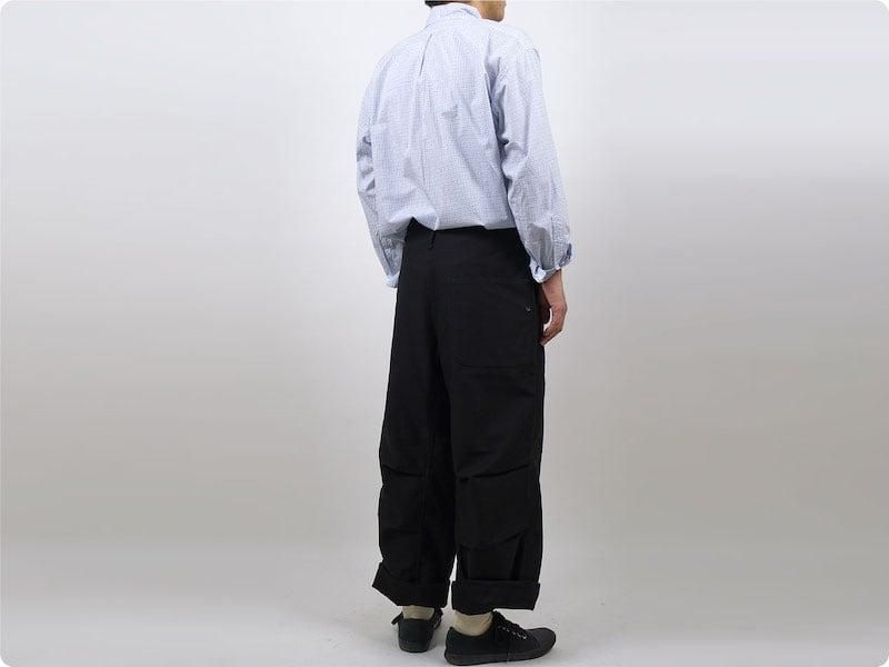 TUKI military bugs reverse  09black