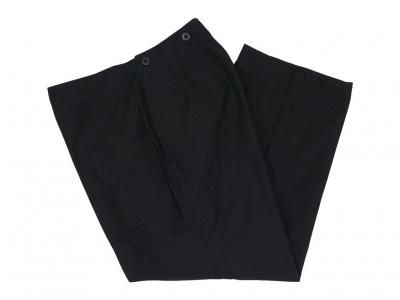 TUKI military bugs reverse  09black