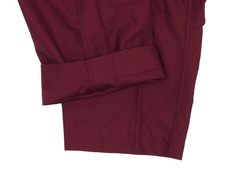 TUKI military bugs reverse  41maroon