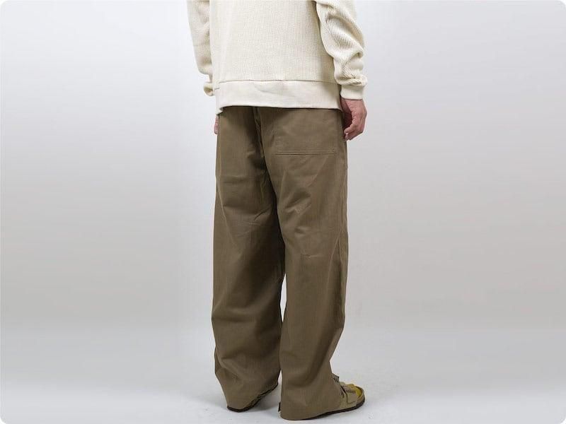 TUKI over pants 09black