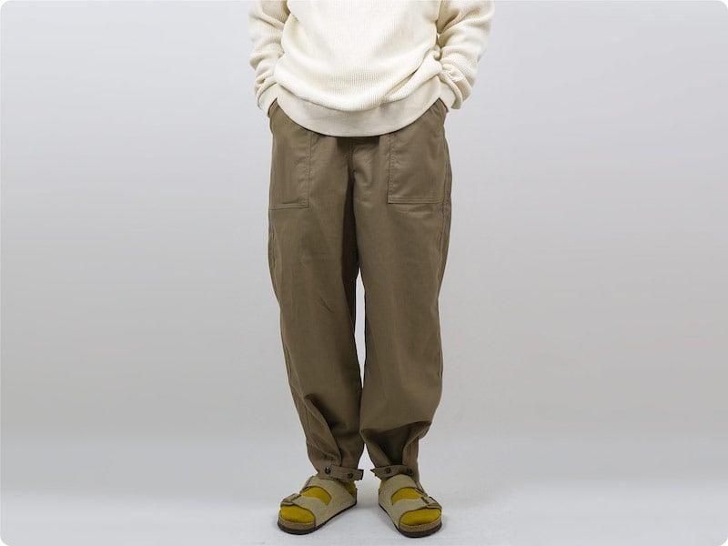 TUKI over pants 09black
