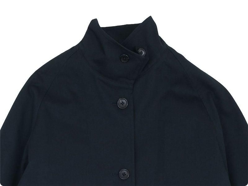 MARGARET HOWELL CAVARLY TWILL COAT 120NAVY ̥ǥ