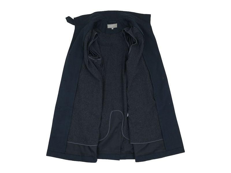 MARGARET HOWELL CAVARLY TWILL COAT 120NAVY ̥ǥ