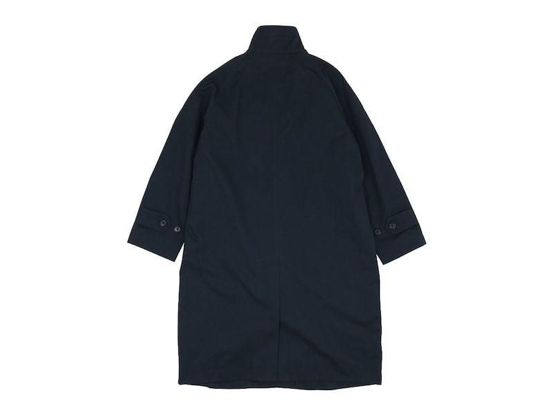MARGARET HOWELL CAVARLY TWILL COAT 120NAVY ̥ǥ