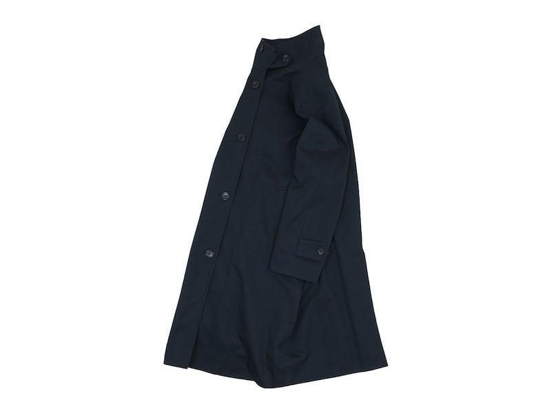 MARGARET HOWELL CAVARLY TWILL COAT 120NAVY ̥ǥ