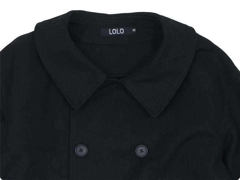 LOLO 饷åС BLACK