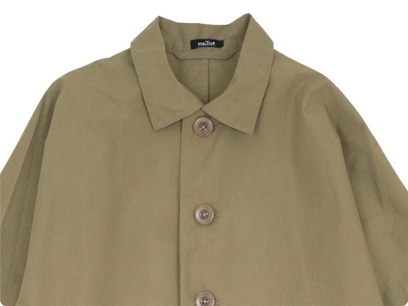 maillot mature N/C lots coat BEIGE