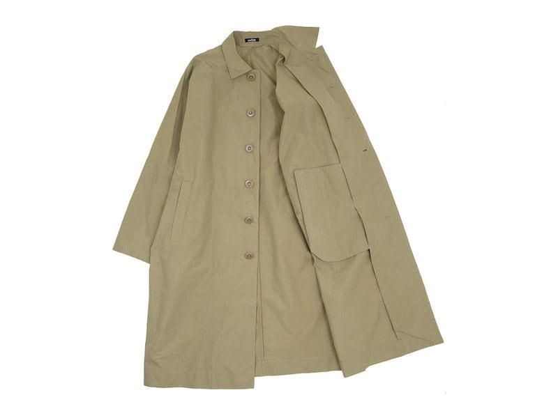 maillot mature N/C lots coat BEIGE