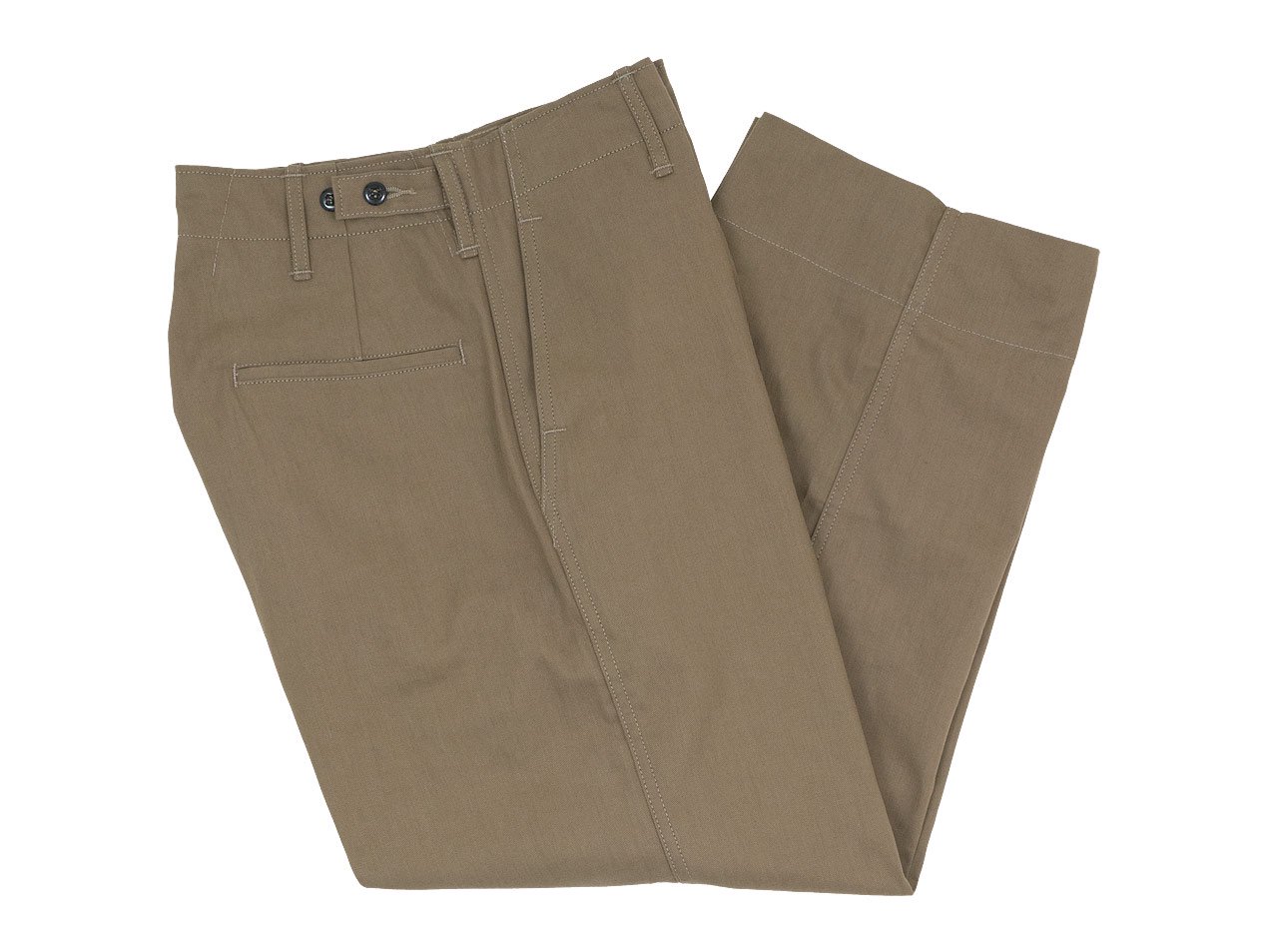 TUKI short trousers 03khaki