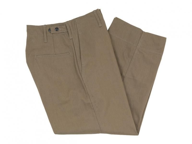 TUKI short trousers 03khaki
