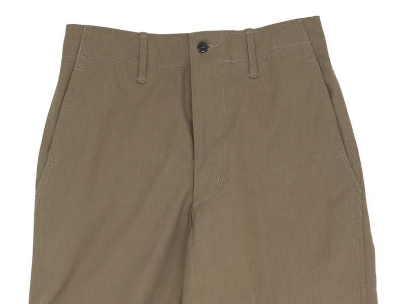 TUKI short trousers 03khaki