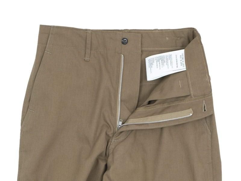 TUKI short trousers 03khaki