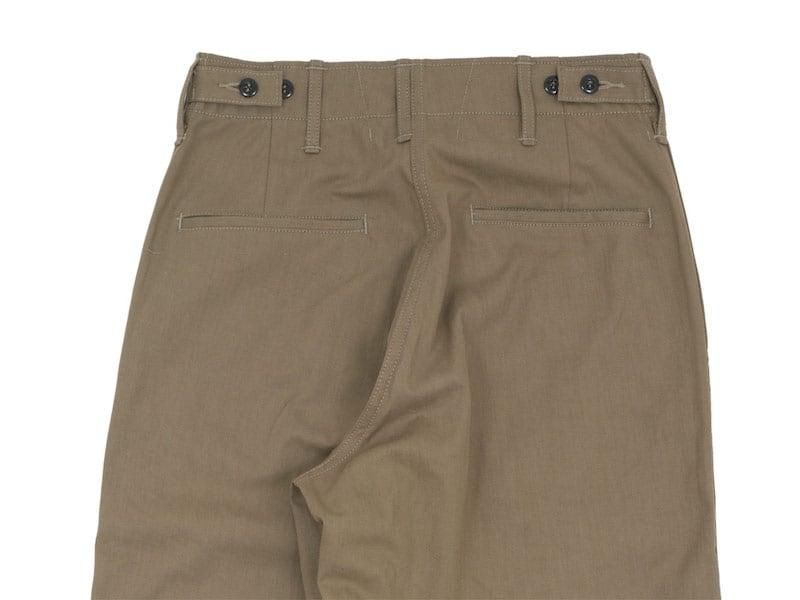 TUKI short trousers 03khaki
