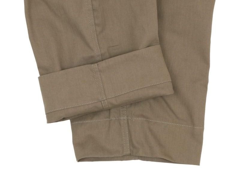 TUKI short trousers 03khaki