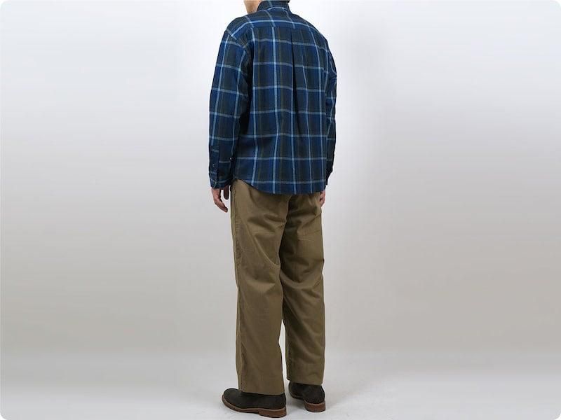 TUKI short trousers 03khaki