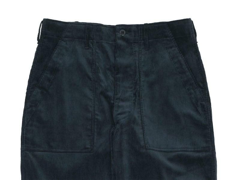 TUKI baker pants corduroy 30CARBON