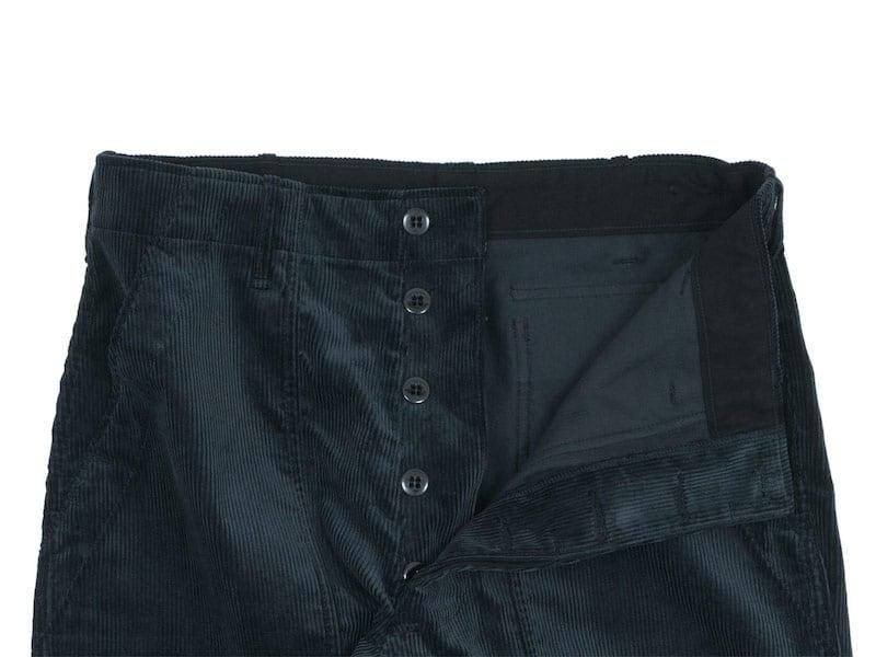 TUKI baker pants corduroy 30CARBON