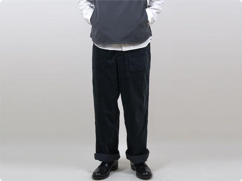 TUKI baker pants corduroy 30CARBON
