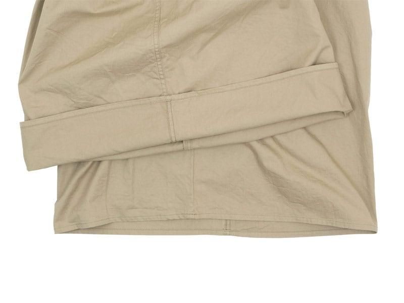 ordinary fits TWIST CULOTTES BEIGE