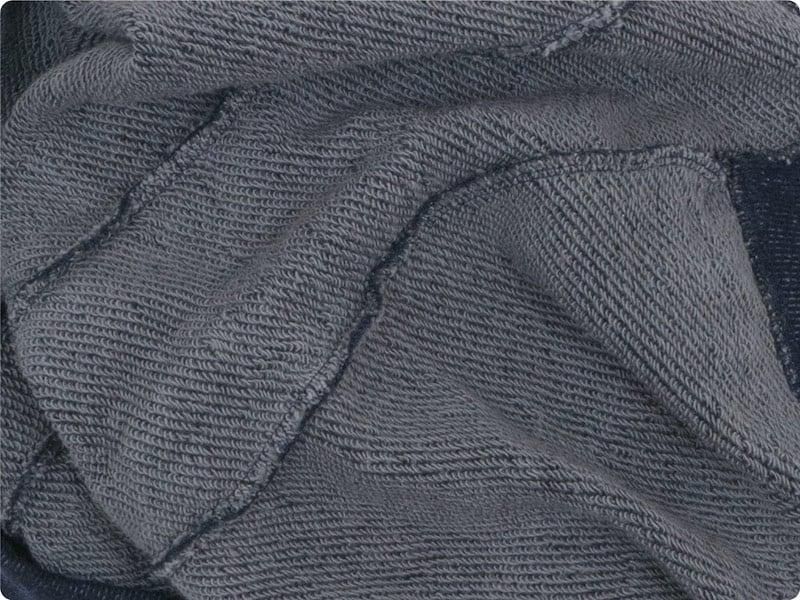 maillot wool sweat trainer NAVYMAC-22201