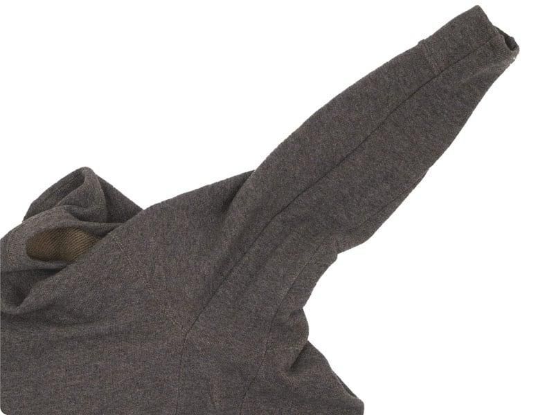 maillot wool sweat trainer BROWNMAC-22201