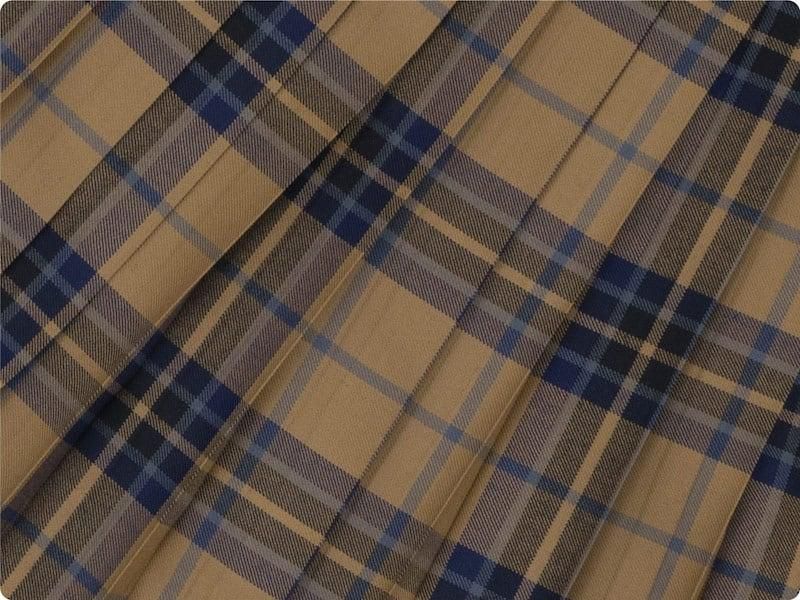 Charpentier de Vaisseau Bona O'neil of Dublin ץ꡼ĥ BEIGE x NAVY CHECK