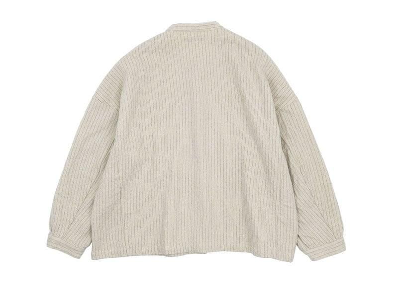 ordinary fits MAKER SHIRTS ECRU