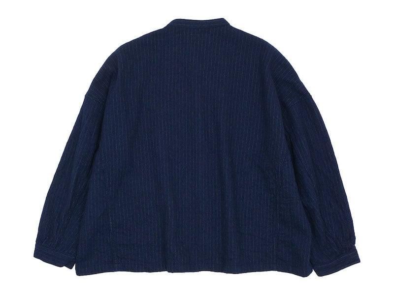 ordinary fits MAKER SHIRTS NAVY
