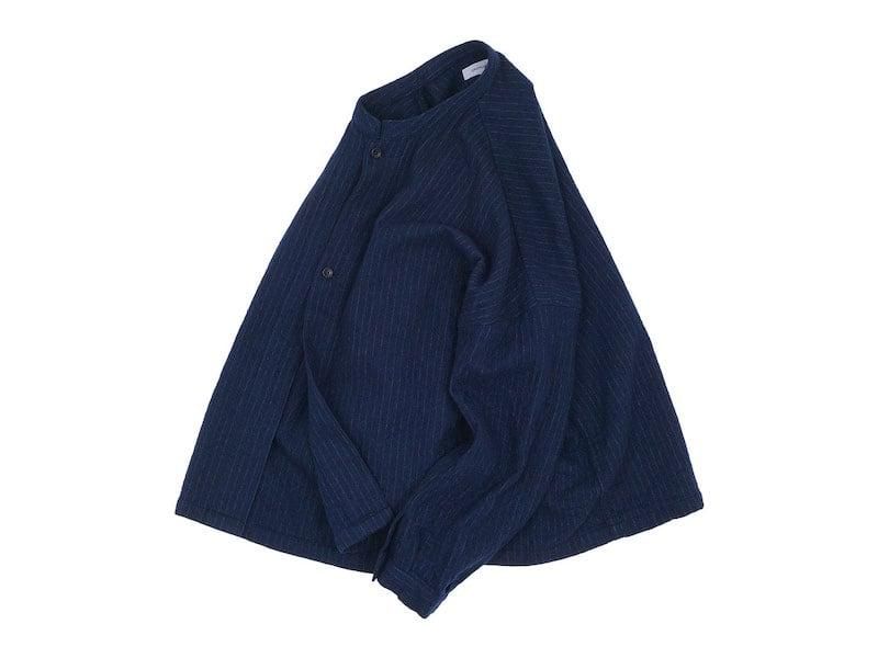 ordinary fits MAKER SHIRTS NAVY