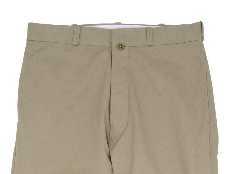 YAECA Υѥ 磻ɥơѡ KHAKI ̥󥺡͡12655