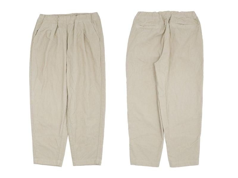 liten リテン Velour easy pants ベロアパンツ2 Velour easy pants – LIten.online