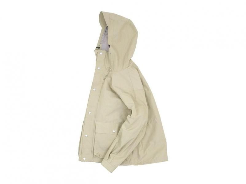 ENDS and MEANS Sanpo Jacket BEIGE