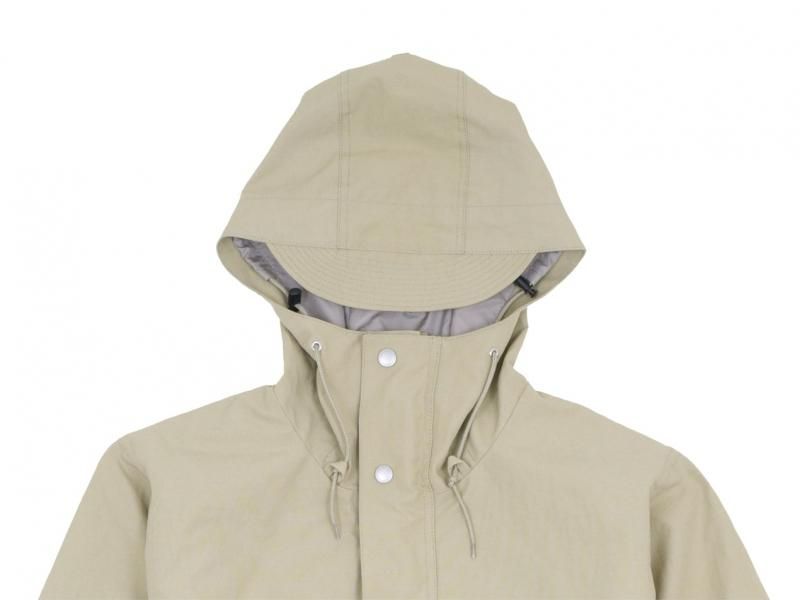 ENDS and MEANS Sanpo Jacket BEIGE
